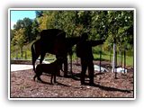 Daniel Boone Parking Lot - Sep 2006 - CGTA Photo